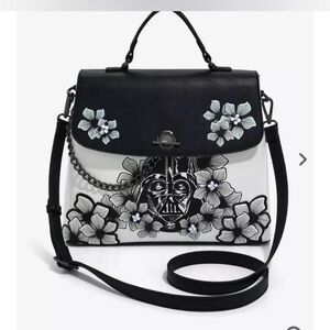 Loungefly Darth Vader purse